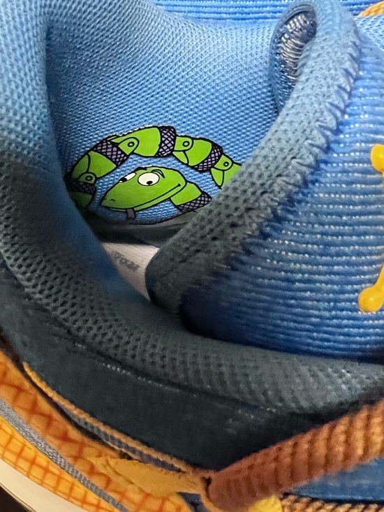 Adidas Toy Story Woody Donovan Mitchel Sneakers main image 7
